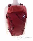 Deuter Freerider Pro 32+10l SL Donna Zaino, Deuter, Rosso scuro, , Donna, 0078-10768, 5638015959, 4046051141671, N2-02.jpg