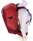 Deuter Freerider Pro 32+10l SL Women Backpack, Deuter, Dark-Red, , Female, 0078-10768, 5638015959, 4046051141671, N2-07.jpg