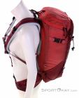 Deuter Freerider Pro 32+10l SL Damen Rucksack, Deuter, Dunkel-Rot, , Damen, 0078-10768, 5638015959, 4046051141671, N2-17.jpg