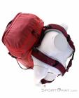 Deuter Freerider Pro 32+10l SL Damen Rucksack, Deuter, Dunkel-Rot, , Damen, 0078-10768, 5638015959, 4046051141671, N4-09.jpg