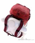 Deuter Freerider Pro 32+10l SL Damen Rucksack, Deuter, Dunkel-Rot, , Damen, 0078-10768, 5638015959, 4046051141671, N4-14.jpg