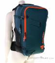 Deuter Alproof Lite SL 30l Womens Airbag Backpack Electronic, Deuter, Vert foncé olive, , , 0078-10771, 5638016103, 4046051142036, N1-01.jpg