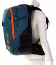 Deuter Alproof Lite SL 30l Womens Airbag Backpack Electronic, Deuter, Vert foncé olive, , , 0078-10771, 5638016103, 4046051142036, N1-06.jpg