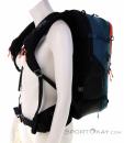 Deuter Alproof Lite SL 30l Womens Airbag Backpack Electronic, Deuter, Vert foncé olive, , , 0078-10771, 5638016103, 4046051142036, N1-16.jpg