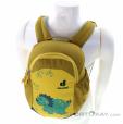 Deuter Pico 5l Kids Backpack, , Yellow, , Boy,Girl,Unisex, 0078-10777, 5638016858, , N3-03.jpg