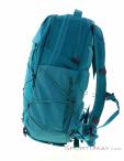The North Face Borealis 28l Womens Backpack, The North Face, Light-Blue, , Female, 0205-10673, 5638016862, 196009415904, N1-06.jpg