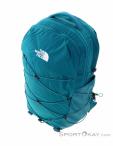 The North Face Borealis 28l Womens Backpack, The North Face, Light-Blue, , Female, 0205-10673, 5638016862, 196009415904, N3-03.jpg