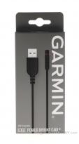 Garmin Edge Power Mount Kabel USB-A Adaptateur, Garmin, Noir, , , 0031-10062, 5638016870, 753759305888, N1-01.jpg