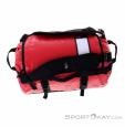 The North Face Base Camp Duffel XS Travelling Bag, The North Face, Red, , , 0205-10676, 5638016873, 194905280114, N3-03.jpg