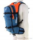 Mammut Free RAS 3.0 22l  Airbag Backpack without Cartridge, Mammut, Blue, , , 0014-11619, 5638016884, 7619876169853, N1-06.jpg