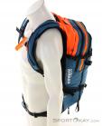 Mammut Free RAS 3.0 22l  Airbag Backpack without Cartridge, Mammut, Blue, , , 0014-11619, 5638016884, 7619876169853, N2-17.jpg