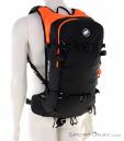 Mammut Free RAS 3.0 22l  Airbag Backpack without Cartridge, Mammut, Black, , , 0014-11619, 5638016885, 7619876169846, N1-01.jpg