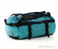 The North Face Base Camp Duffle S Travelling Bag, The North Face, Turquoise, , , 0205-10677, 5638016892, 196247074819, N1-11.jpg