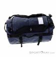 The North Face Base Camp Duffle S Travelling Bag, The North Face, Dark-Blue, , , 0205-10677, 5638016895, 193391965550, N3-13.jpg
