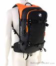 Mammut Free RAS 3.0 28l  Airbag Backpack without Cartridge, Mammut, Black, , , 0014-11620, 5638016897, 7619876169914, N1-01.jpg