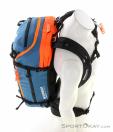 Mammut Tour RAS 3.0 30l  Airbag Backpack without Cartridge, Mammut, Blue, , , 0014-11621, 5638016901, 7619876169723, N3-08.jpg