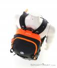 Mammut Tour RAS 3.0 30l Women  Airbag Backpack without Cartridge, , Black, , , 0014-11623, 5638016904, , N4-04.jpg