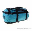 The North Face Base Camp Duffle M Travelling Bag, The North Face, Turquoise, , , 0205-10678, 5638016909, 196247074390, N1-11.jpg