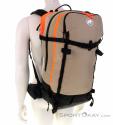 Mammut Pro RAS 3.0 35l  Airbag Backpack without Cartridge, , Beige, , , 0014-11624, 5638016913, , N1-01.jpg