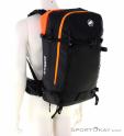 Mammut Pro RAS 3.0 35l  Airbag Backpack without Cartridge, Mammut, Black, , , 0014-11624, 5638016914, 7619876170040, N1-01.jpg