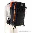 Mammut Pro RAS 3.0 45l  Airbag Backpack without Cartridge, Mammut, Black, , , 0014-11625, 5638016915, 7619876170118, N1-01.jpg