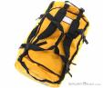 The North Face Camp Duffle XL Travelling Bag, The North Face, Yellow, , , 0205-10680, 5638016924, 194905279828, N4-09.jpg