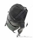 The North Face Flyweight Daypack 18l Backpack, , Gray, , Male,Female,Unisex, 0205-10687, 5638017019, , N3-08.jpg