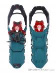MSR Revo Ascent W25 Femmes Chaussures de neige, , Turquoise, , , 0202-10339, 5638017037, , N1-01.jpg
