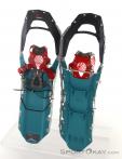 MSR Revo Ascent W25 Femmes Chaussures de neige, MSR, Turquoise, , , 0202-10339, 5638017037, 040818130957, N2-02.jpg