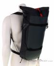 MSR Snowshoe Carry Bag Backpack, Under Armour, Black, , Male,Female,Unisex, 0202-10342, 5638017058, 040818113639, N1-01.jpg