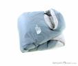 The North Face Blue Kazoo Eco Long Women Sleeping Bag left, , Light-Gray, , Female, 0205-10692, 5638017059, , N2-07.jpg