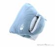 The North Face Blue Kazoo Eco Long Women Sleeping Bag left, , Light-Gray, , Female, 0205-10692, 5638017059, , N4-09.jpg