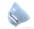 The North Face Blue Kazoo Eco Long Women Sleeping Bag left, The North Face, Light-Gray, , Female, 0205-10692, 5638017059, 193392933350, N5-15.jpg