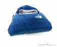 The North Face Blue Kazoo Eco Regular Sleeping Bag left, The North Face, Blue, , Male,Female,Unisex, 0205-10693, 5638017069, 193392932759, N2-02.jpg
