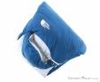 The North Face Blue Kazoo Eco Regular Sleeping Bag left, The North Face, Blue, , Male,Female,Unisex, 0205-10693, 5638017069, 193392932759, N5-15.jpg