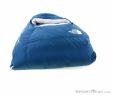 The North Face Blue Kazoo Eco Long Sleeping Bag left, The North Face, Blue, , Male,Female,Unisex, 0205-10694, 5638017071, 193392932773, N2-02.jpg