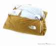 The North Face Gold Kazoo Eco Regular Sleeping Bag left, The North Face, Gold, , Male,Female,Unisex, 0205-10695, 5638017100, 193392933060, N3-03.jpg
