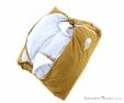 The North Face Gold Kazoo Eco Regular Sleeping Bag left, The North Face, Gold, , Male,Female,Unisex, 0205-10695, 5638017100, 193392933060, N4-19.jpg