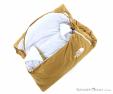 The North Face Gold Kazoo Eco Regular Sleeping Bag left, The North Face, Gold, , Male,Female,Unisex, 0205-10695, 5638017100, 193392933060, N5-20.jpg