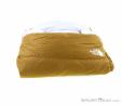 The North Face Gold Kazoo Eco Long Sleeping Bag left, The North Face, Gold, , Male,Female,Unisex, 0205-10696, 5638017102, 193392933121, N2-02.jpg