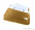 The North Face Gold Kazoo Eco Long Sleeping Bag left, The North Face, Gold, , Male,Female,Unisex, 0205-10696, 5638017102, 193392933121, N3-03.jpg