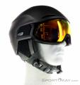 Alpina Alto QV Ski Helmet, Alpina, Gray, , Male,Female,Unisex, 0027-10205, 5638017148, 4003692306630, N1-01.jpg