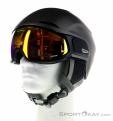 Alpina Alto QV Ski Helmet, , Gray, , Male,Female,Unisex, 0027-10205, 5638017148, , N1-06.jpg