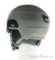 Alpina Alto Q-Lite Ski Helmet, , Gray, , Male,Female,Unisex, 0027-10206, 5638017151, , N1-11.jpg