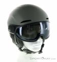 Alpina Alto Q-Lite Ski Helmet, , Gray, , Male,Female,Unisex, 0027-10206, 5638017151, , N2-02.jpg