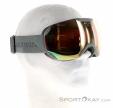 Alpina Pheos S QHM Ski Goggles, Alpina, Gray, , Male,Female,Unisex, 0027-10190, 5638017162, 4003692305756, N1-01.jpg