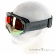 Alpina Pheos S QHM Ski Goggles, Alpina, Gray, , Male,Female,Unisex, 0027-10190, 5638017162, 4003692305756, N2-07.jpg