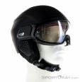 Alpina Alto V Ski Helmet, , Black, , Male,Female,Unisex, 0027-10216, 5638017184, , N1-01.jpg