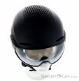 Alpina Alto V Ski Helmet, , Black, , Male,Female,Unisex, 0027-10216, 5638017184, , N3-03.jpg