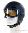 Alpina Alto V Ski Helmet, , Dark-Blue, , Male,Female,Unisex, 0027-10216, 5638017187, , N1-06.jpg